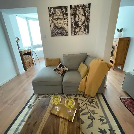 Mhouse Lease Av Sintra 아파트 *